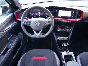Opel Mokka GS Line 1,2 Benzin 130 PS EAT8