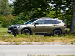 Subaru Outback 2,5i Adventure