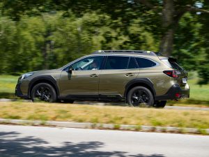 Subaru Outback 2,5i Adventure