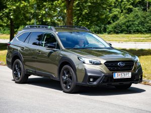 Subaru Outback 2,5i Adventure