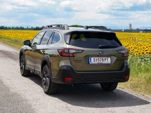 Subaru Outback 2,5i Adventure