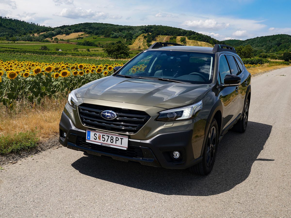 Subaru Outback 2,5i Adventure