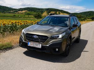 Subaru Outback 2,5i Adventure