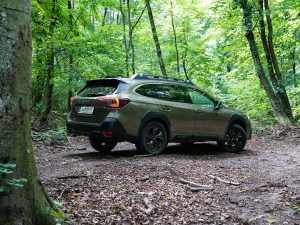 Subaru Outback 2,5i Adventure