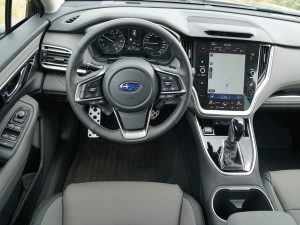 Subaru Outback 2,5i Adventure