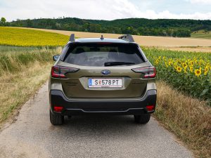 Subaru Outback 2,5i Adventure