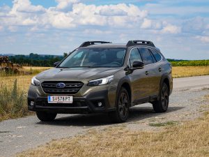 Subaru Outback 2,5i Adventure