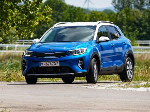 Kia Stonic Gold 1,0 T-GDI DCT7