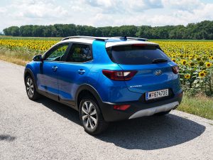 Kia Stonic Gold 1,0 T-GDI DCT7