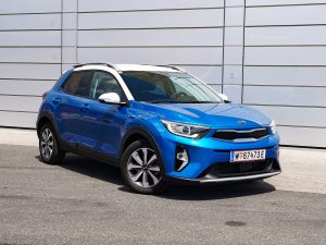Kia Stonic Gold 1,0 T-GDI DCT7