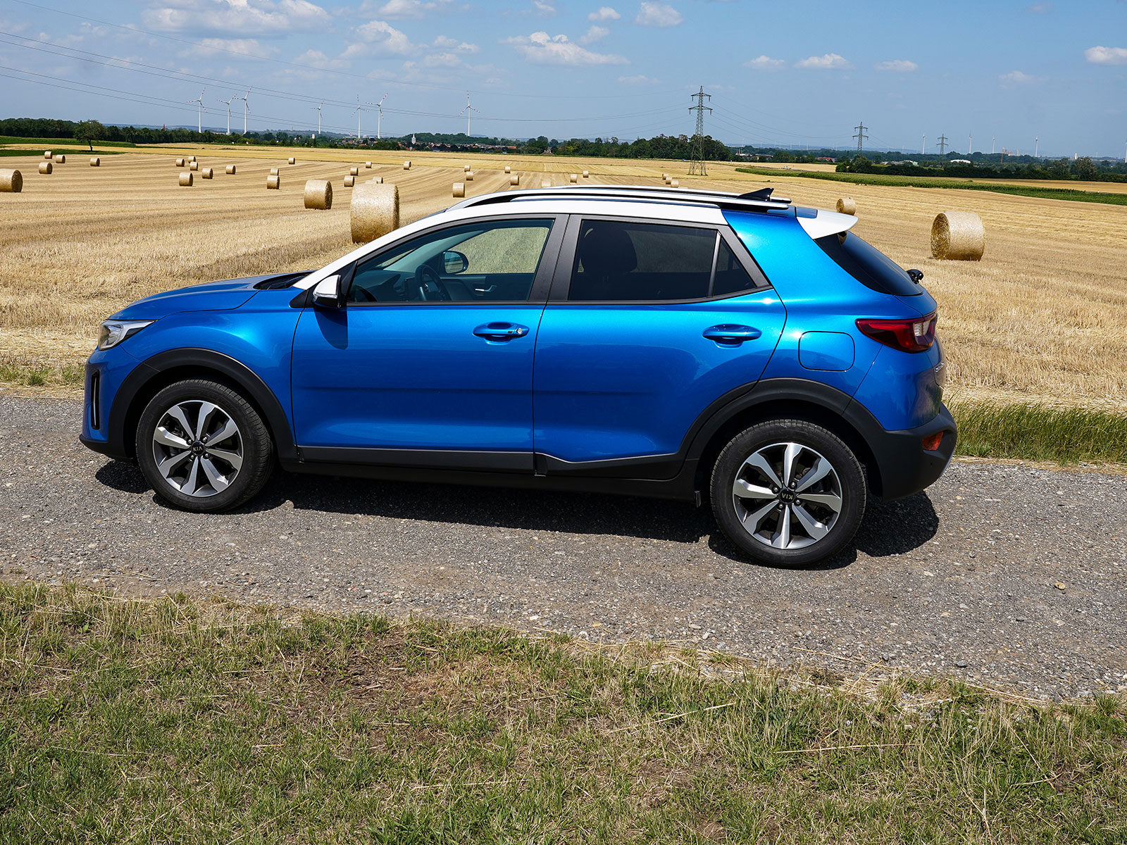 Kia Stonic Gold 1 0 T Gdi Dct7 Testbericht Autoguru At