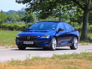 Opel Insignia Grand Sport 2,0 CDTI Business Elegance