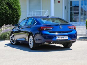 Opel Insignia Grand Sport 2,0 CDTI Business Elegance