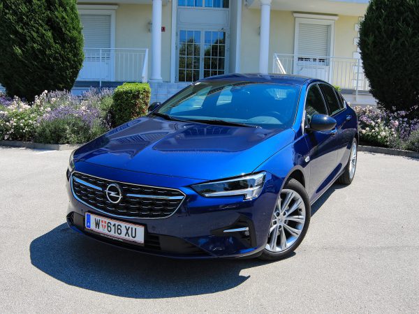 Opel Insignia Grand Sport 2,0 CDTI Business Elegance