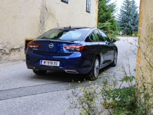 Opel Insignia Grand Sport 2,0 CDTI Business Elegance