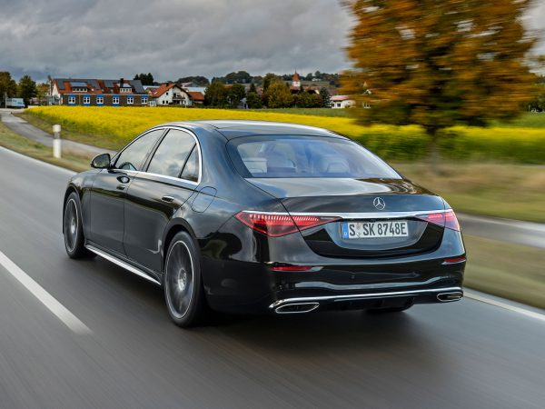S Klasse PHEV 02