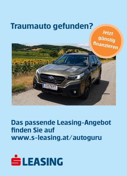Subaru Outback Adventure