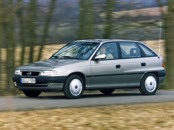 12 Opel Astra F 21056 Facelift 1994