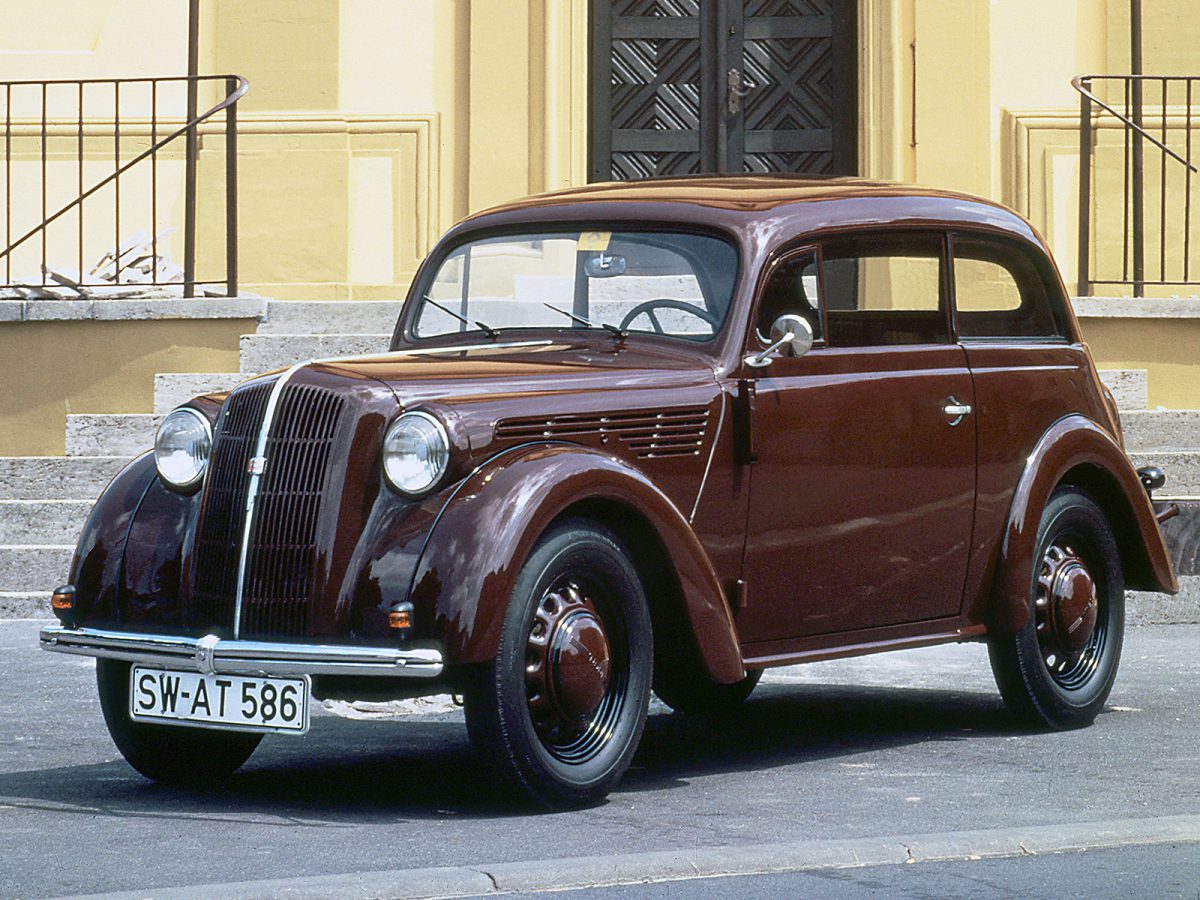 1936 Opel Kadett 33091