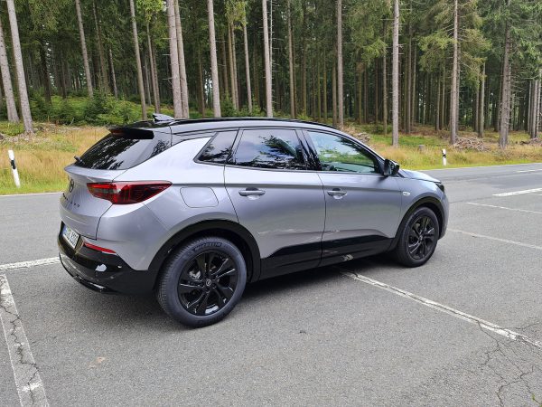 Opel Grandland