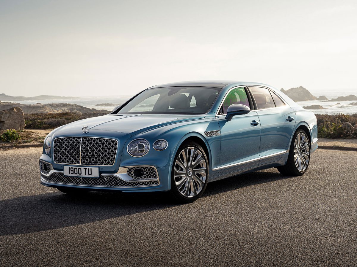 Bentley FlyingSpur Mulliner 2021 01