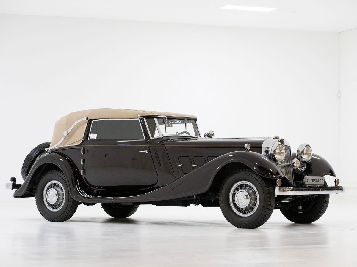Horch 670 V 801833