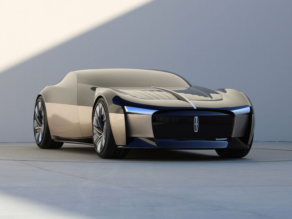 Lincoln Anniversary Concept 01