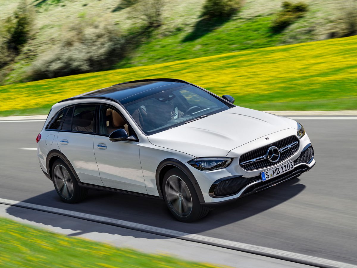 Mercedes C AllTerrain 2021 01