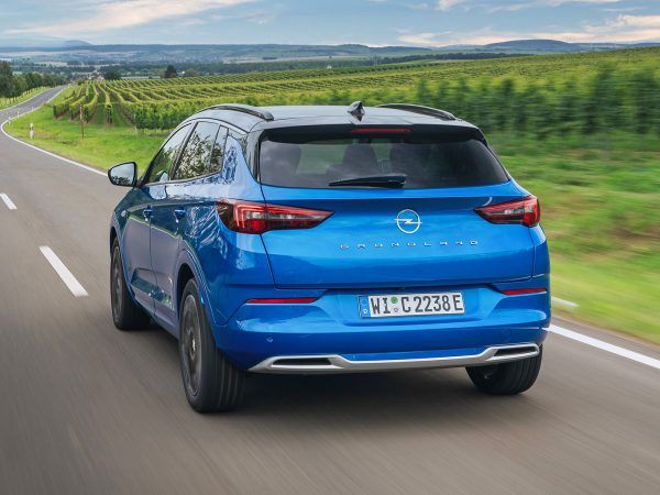 Opel Grandland