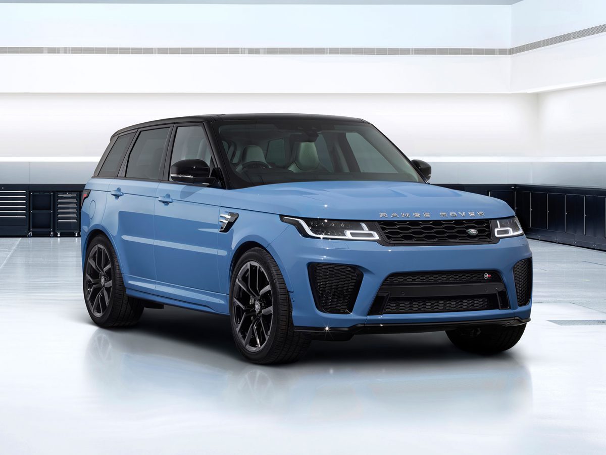 RangeRover Sport SVR Ultimate 2021 01