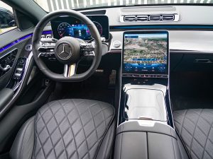 Mercedes S 350 d 4Matic Langversion