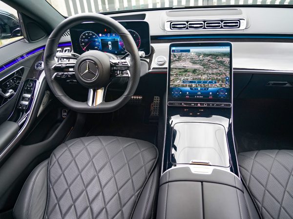 Mercedes S 350 d 4Matic Langversion