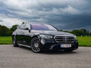 Mercedes S 350 d 4Matic Langversion