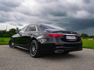 Mercedes S 350 d 4Matic Langversion