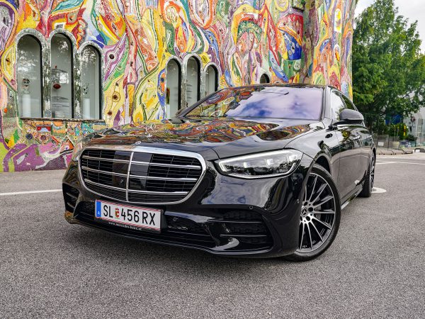 Mercedes S 350 d 4Matic Langversion