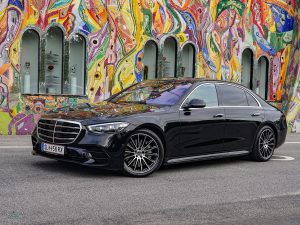 Mercedes S 350 d 4Matic Langversion