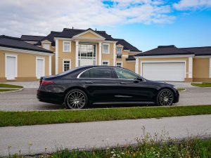 Mercedes S 350 d 4Matic Langversion