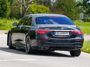 Mercedes S 350 d 4Matic Langversion
