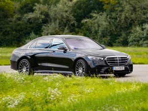 Mercedes S 350 d 4Matic Langversion