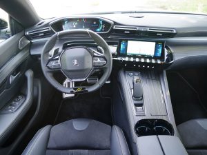 Peugeot 508 Peugeot Sport Engineered