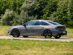 Peugeot 508 Peugeot Sport Engineered