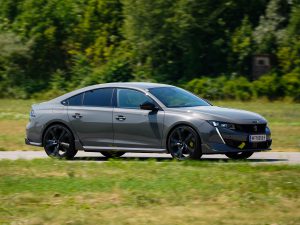 Peugeot 508 Peugeot Sport Engineered