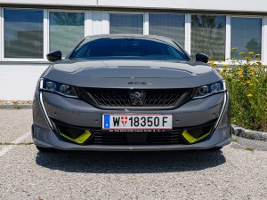Peugeot 508 Peugeot Sport Engineered