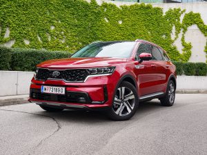 Kia Sorento Gold 1,6 T-GDI PHEV AWD