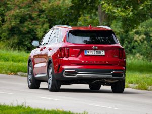 Kia Sorento Gold 1,6 T-GDI PHEV AWD