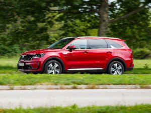 Kia Sorento Gold 1,6 T-GDI PHEV AWD