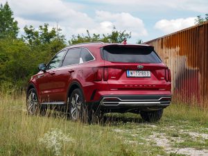 Kia Sorento Gold 1,6 T-GDI PHEV AWD