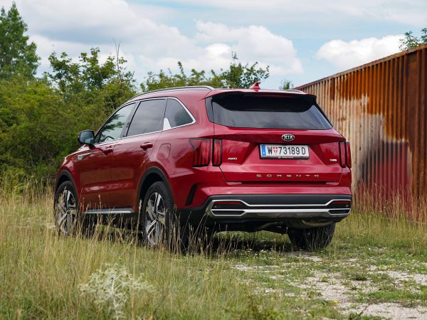 Kia Sorento Gold 1,6 T-GDI PHEV AWD