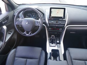 Mitsubishi Eclipse Cross Diamond PHEV