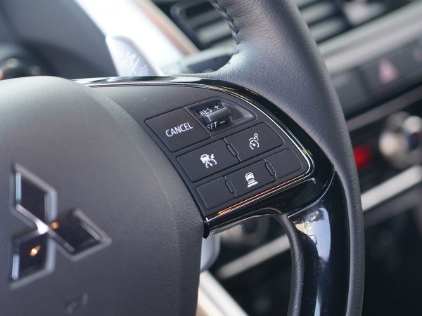 Mitsubishi Eclipse Cross Diamond PHEV
